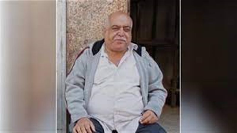 المؤذن عماد شلح