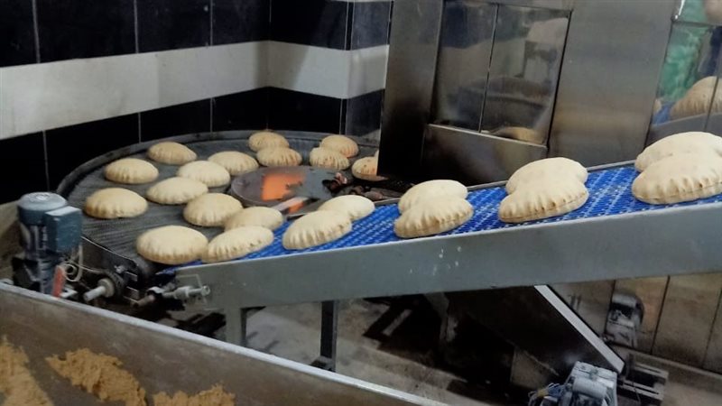 حملات تموينية بمخابز