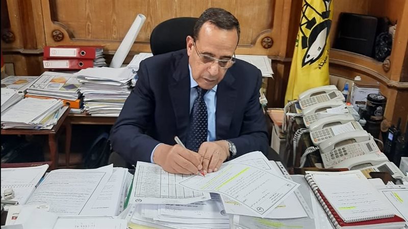 محافظ شمال سيناء