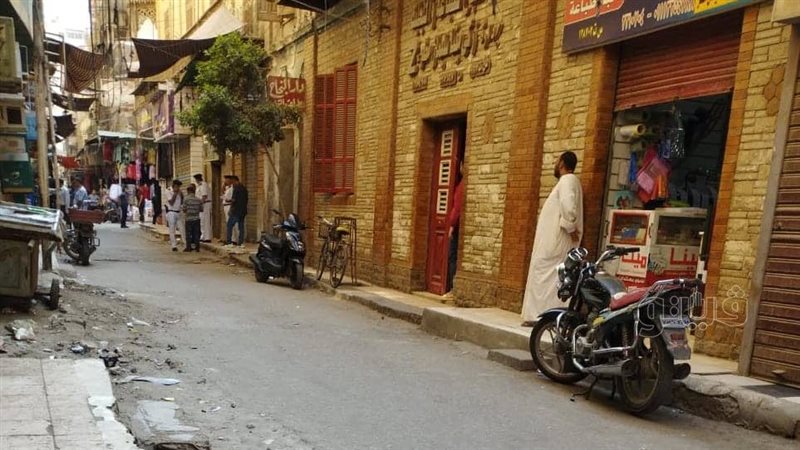 موقع جريمة قتل فتاة