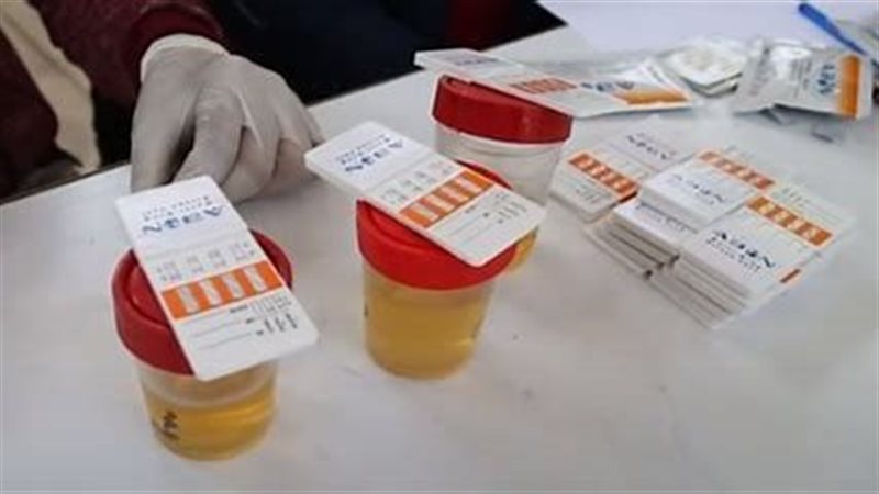 متعاطي المخدرات 