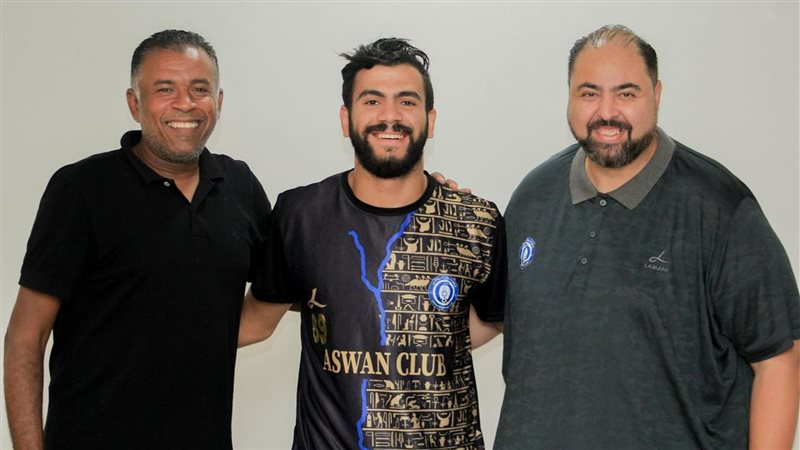 محمود صابر 