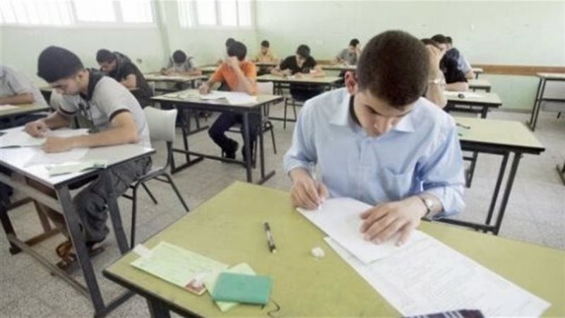 امتحانات الثانوية