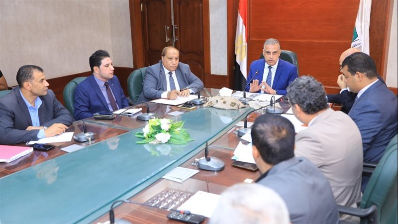 اجتماع مجلس إدارة