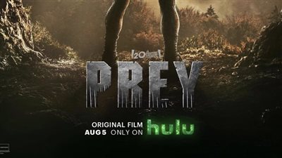 فيلم PREY الأعلى مشاهدة على منصة Hulu منذ انطلاقها