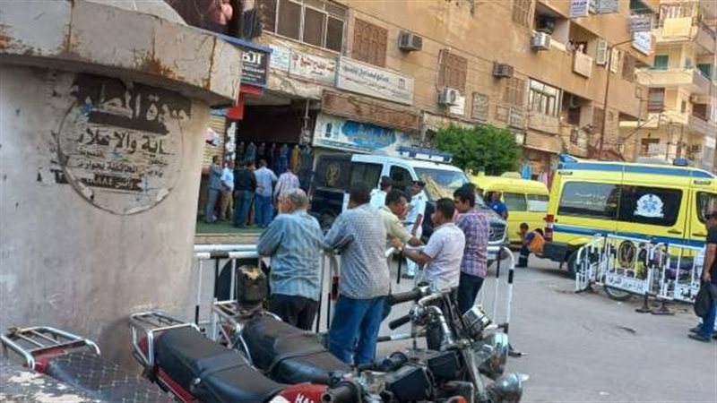 مسرح الجريمة