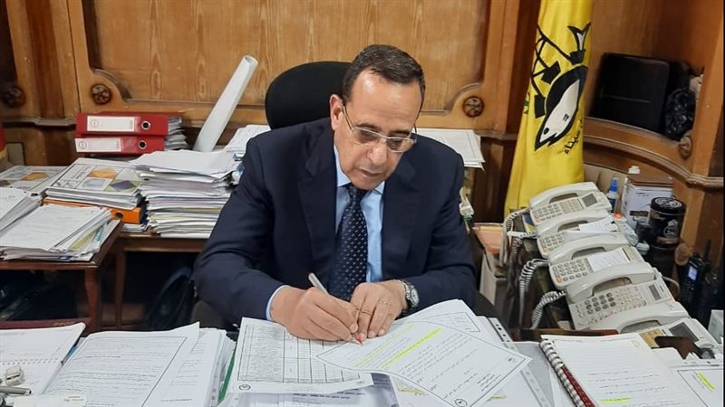 محافظ شمال سيناء