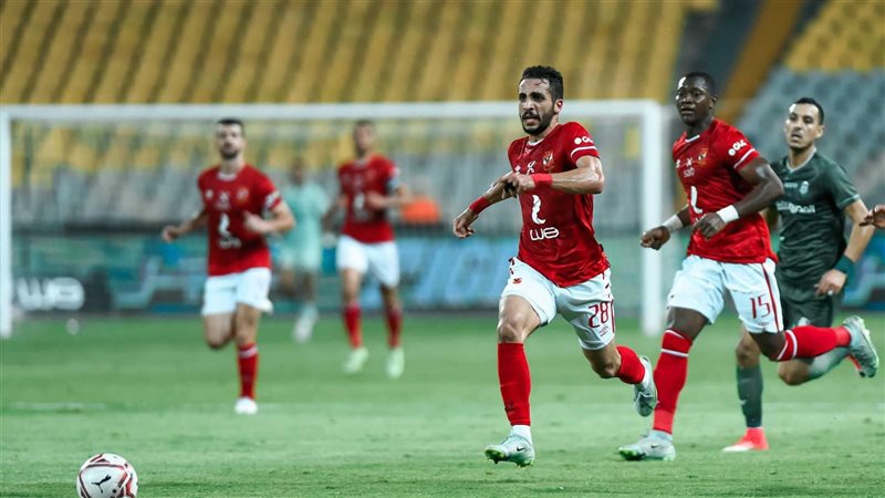 فريق الأهلي