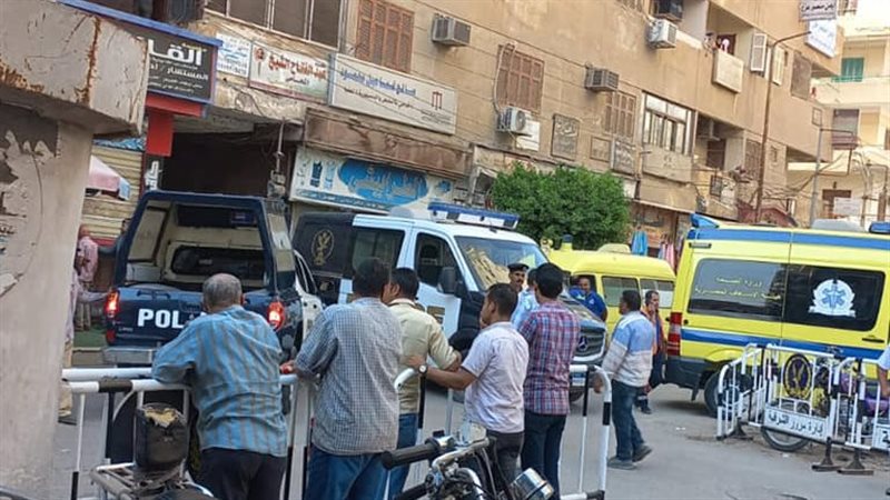 مسرح الجريمة