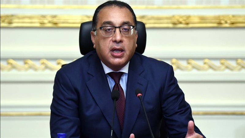 مصطفي مدبولي رئيس