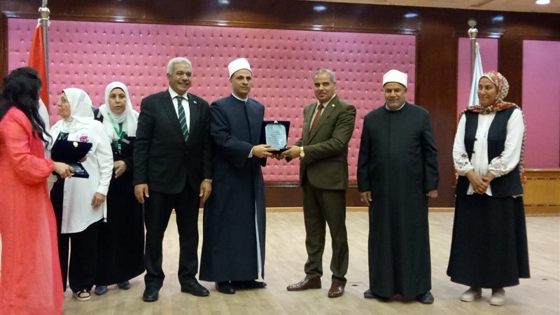 درع جامعة الأزهر