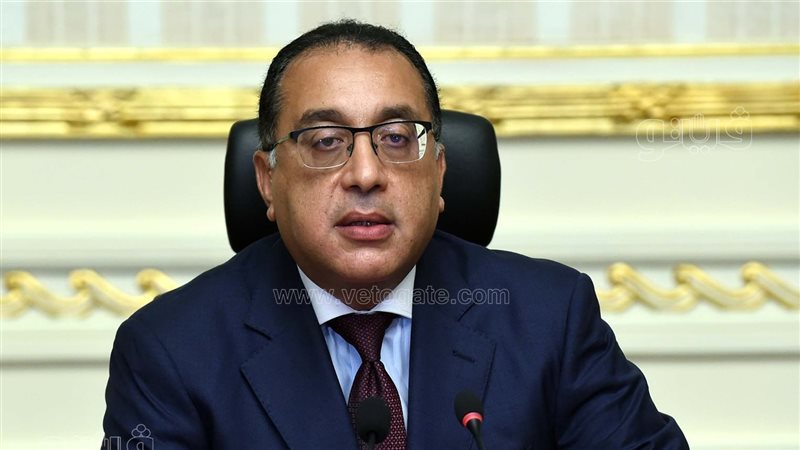مصطفى مدبولي رئيس
