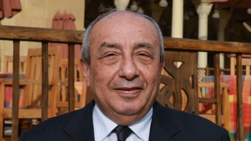 طارق النبراوي نقيب