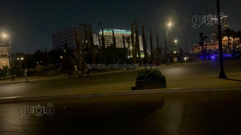 ميدان التحرير بعد