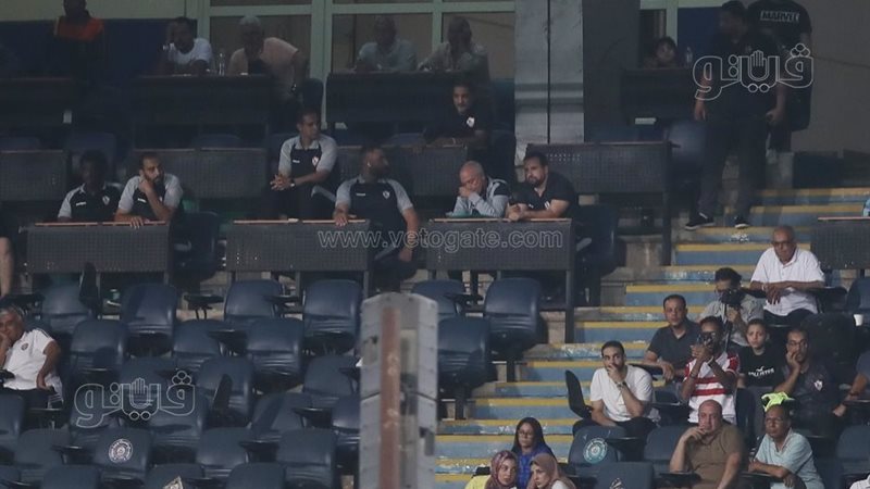 فيريرا مدرب الزمالك