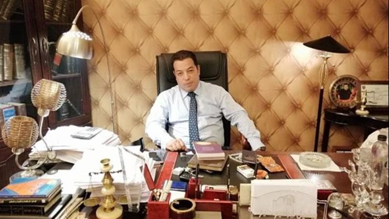 ميشيل حليم المحامي