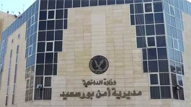 انتشار أمني مكثف