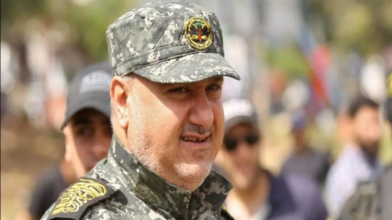 الشهيد تيسير الجعبري