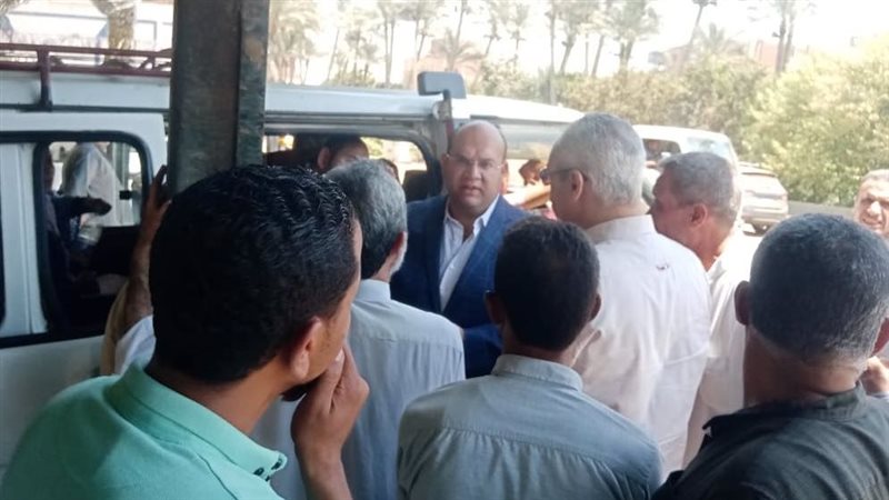 مواقف سرفيس الحوامدية