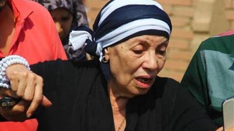 الفنانة الراحلة رجاء