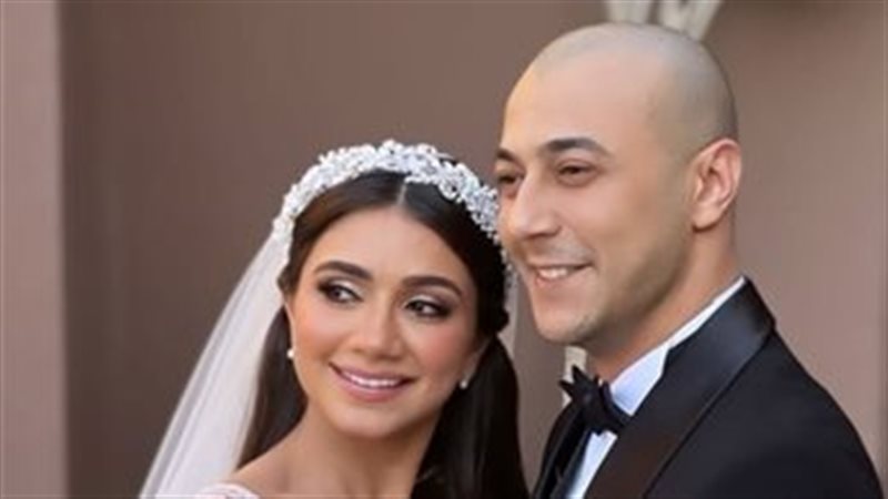 شاهين وزوجته