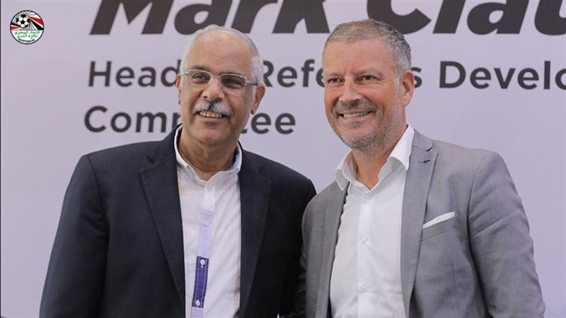 مارك كلاتنبرج وجمال