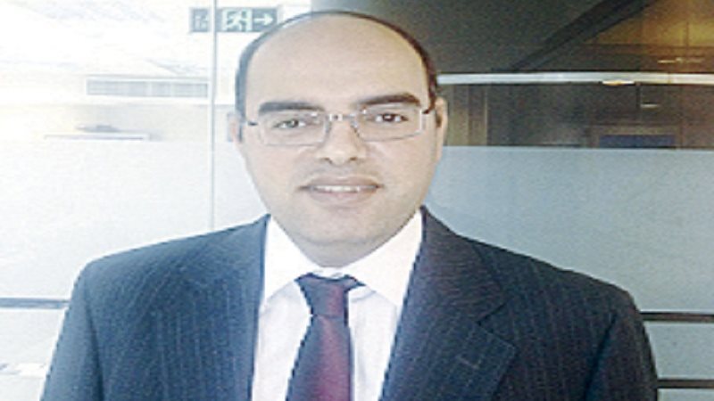 الدكتور إبراهيم النمر