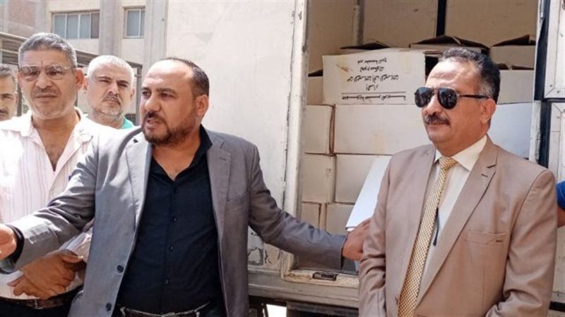 تضامن الشرقية توزع