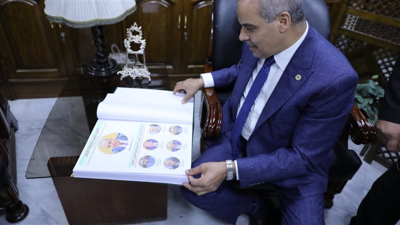 الدكتور محمد المحرصاوي