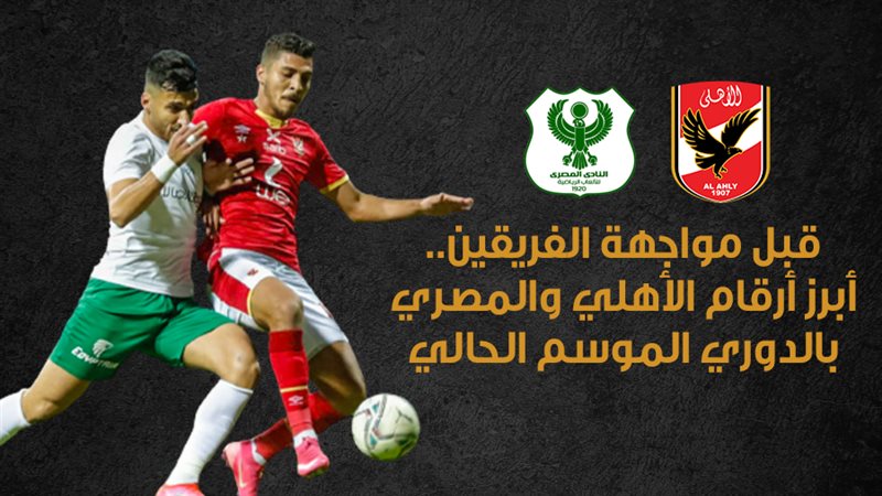 الأهلي أمام المصري