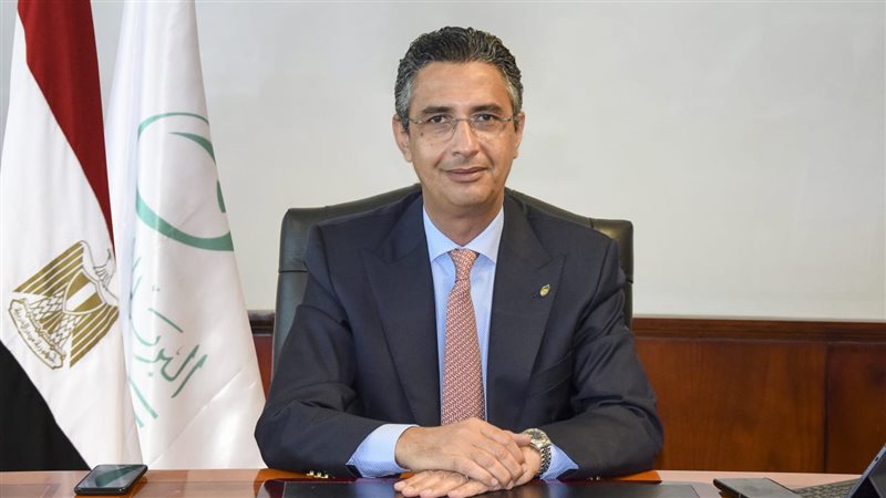د. شريف فاروق رئيس