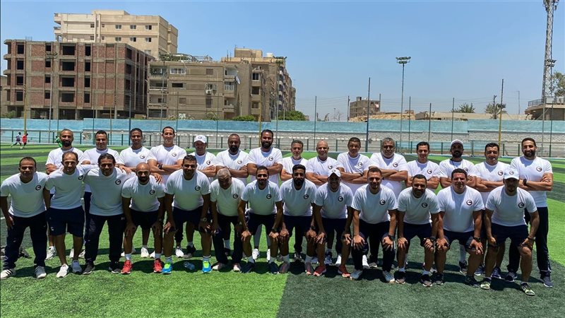 تشكيل قطاع الناشئين
