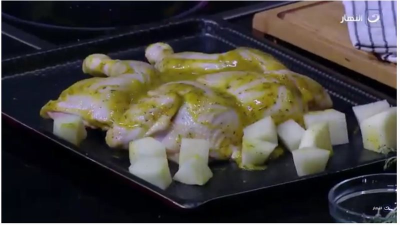 طريقة عمل الفراخ