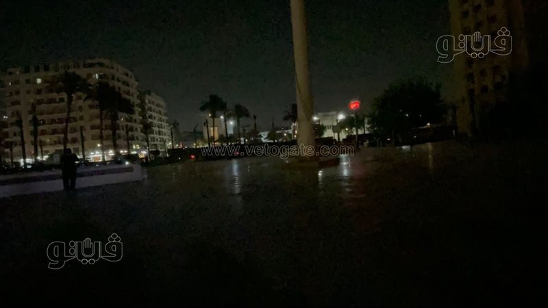 ميدان التحرير بعد