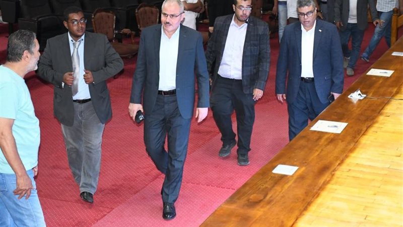 جانب من الافتتاح