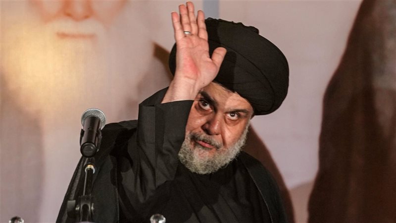 الصدر يطالب القضاء