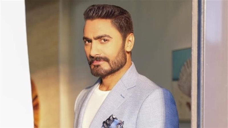 تامر حسني