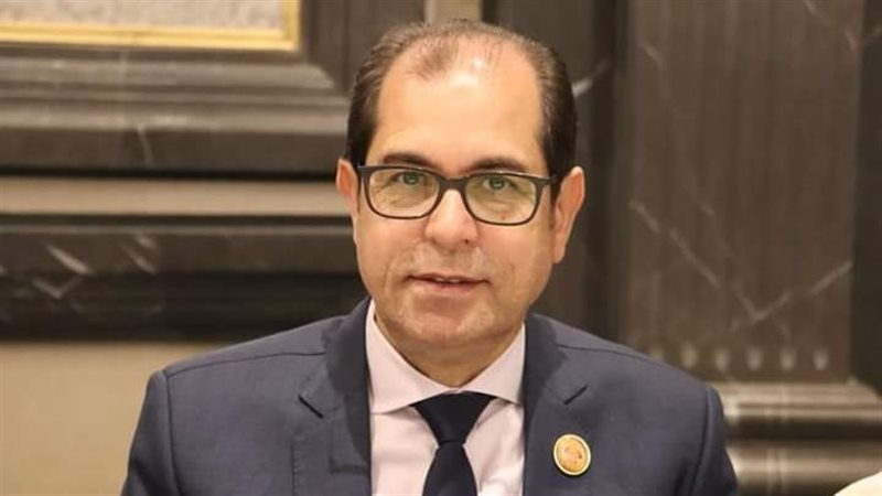 الدكتور يوسف عامر