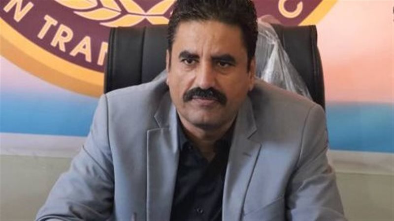 العميد علي أحمد الجبواني