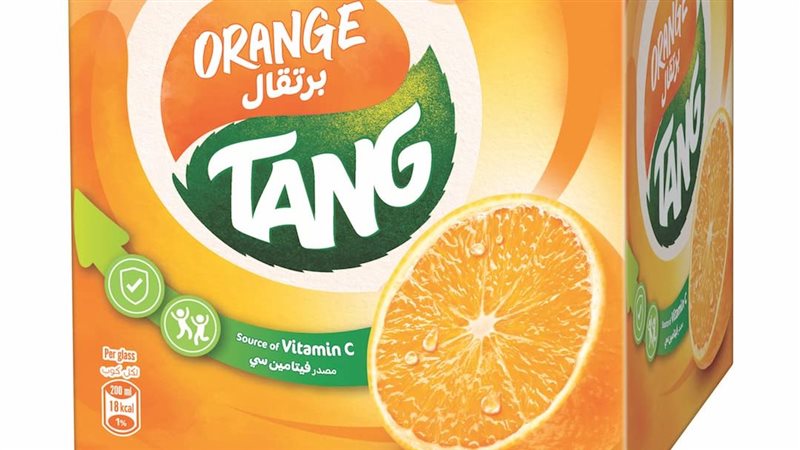 عصير التانج 