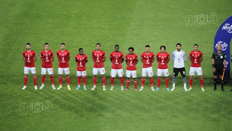 فريق الأهلي 
