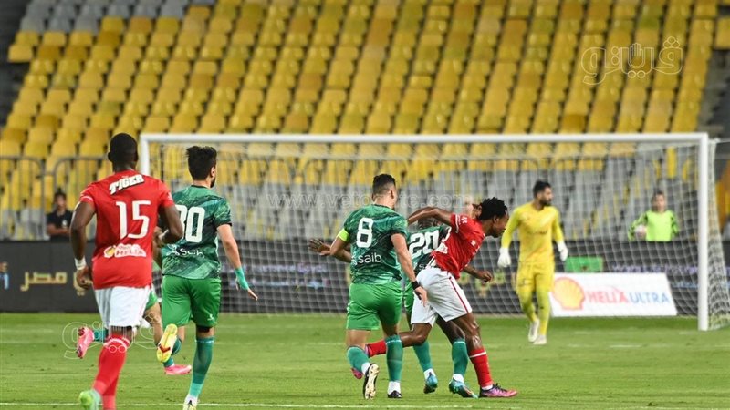 الأهلي والمصري