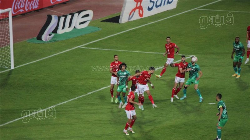 الأهلي والمصري