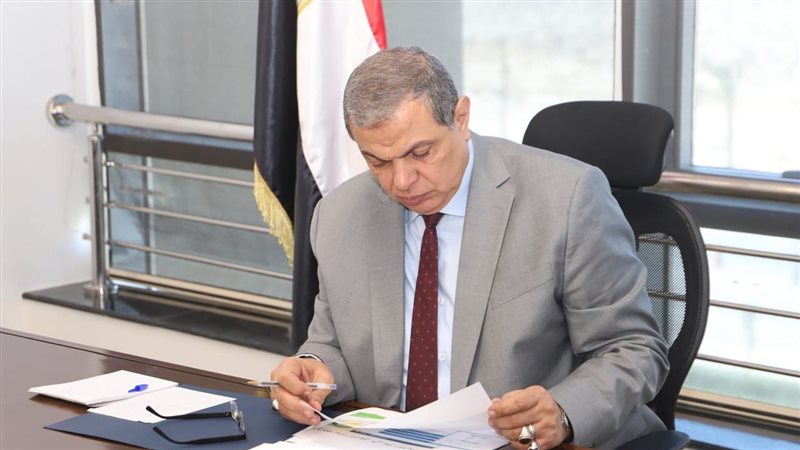 محمد سعفان وزير القوى