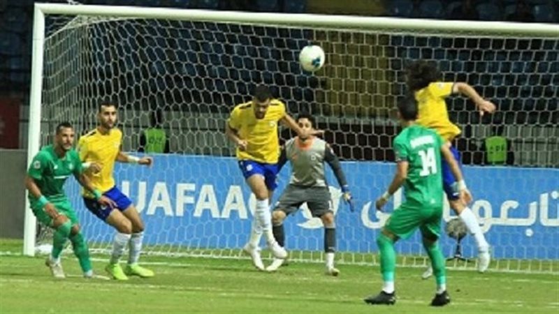الإسماعيلي والاتحاد