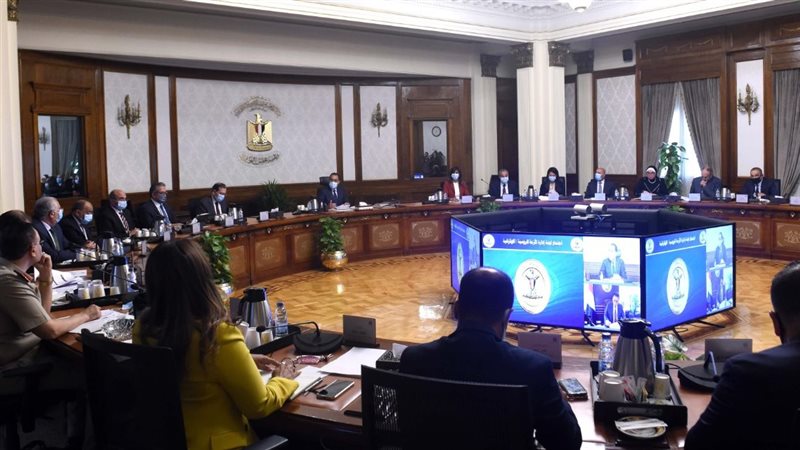 اجتماع لجنة الأزمة