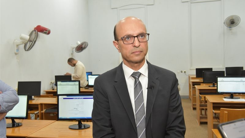 نائب رئيس جامعة أسيوط