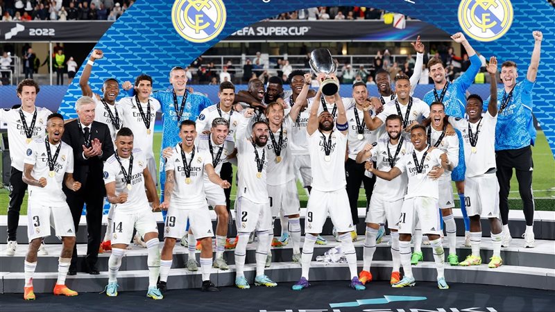 ريال مدريد 