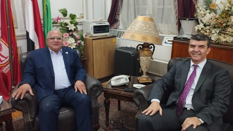 محمد امبابي رئيس