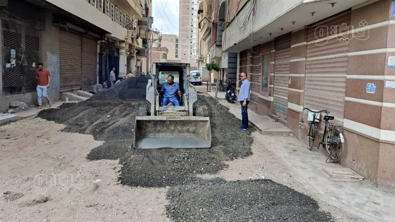 الشارع